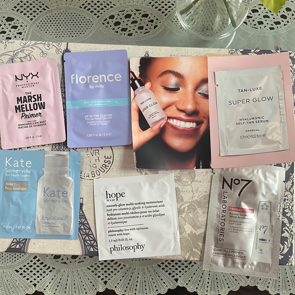 Skincare bundle